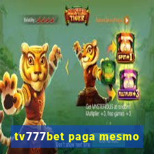 tv777bet paga mesmo